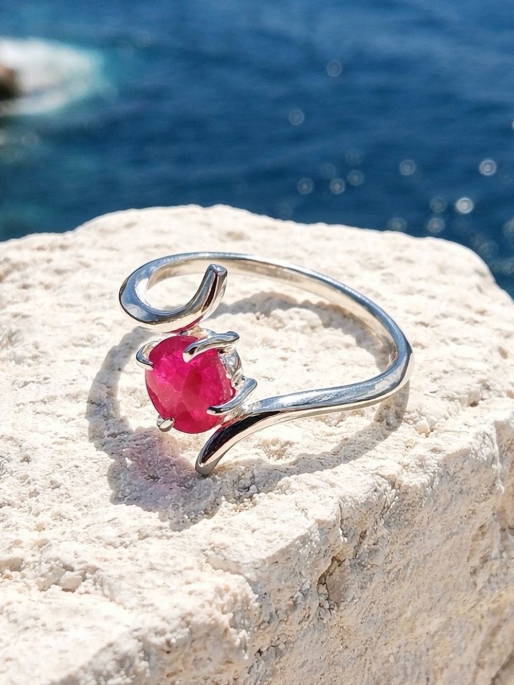 Ruby Ring - Picture 7 of 14